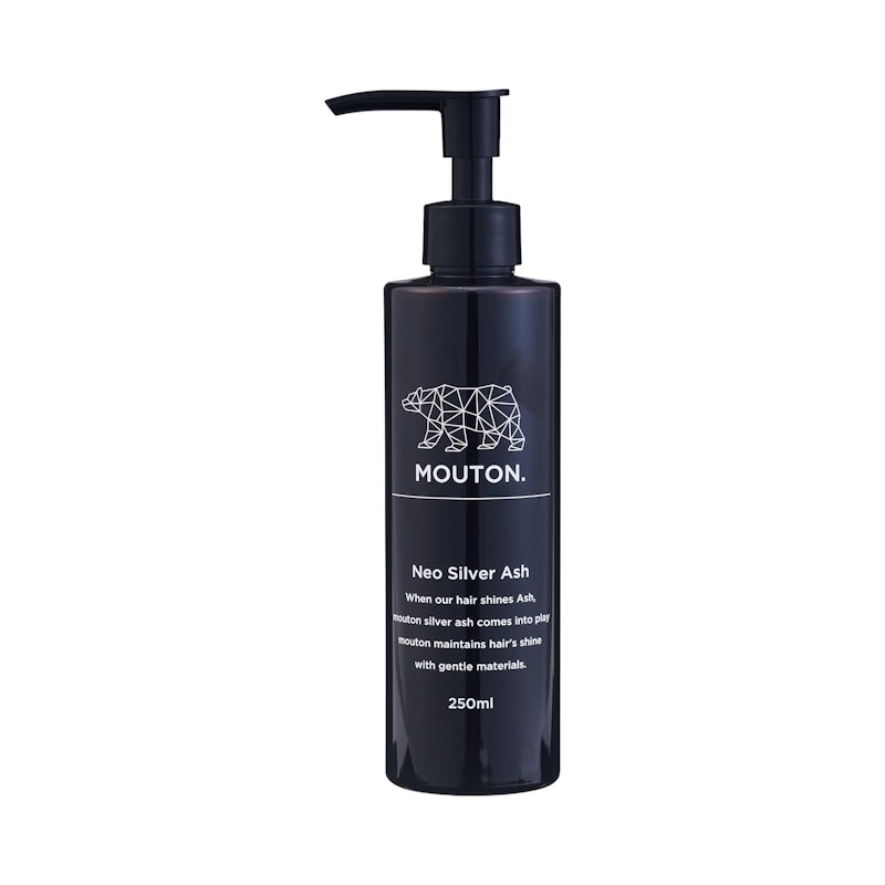 COLOR SHAMPOO Neo Silver Ash 1