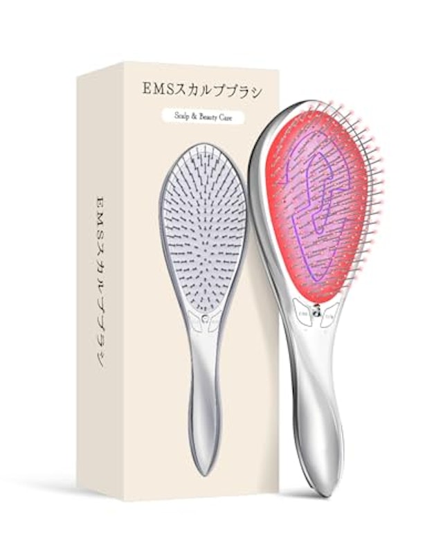 EMSヘアブラシ 1