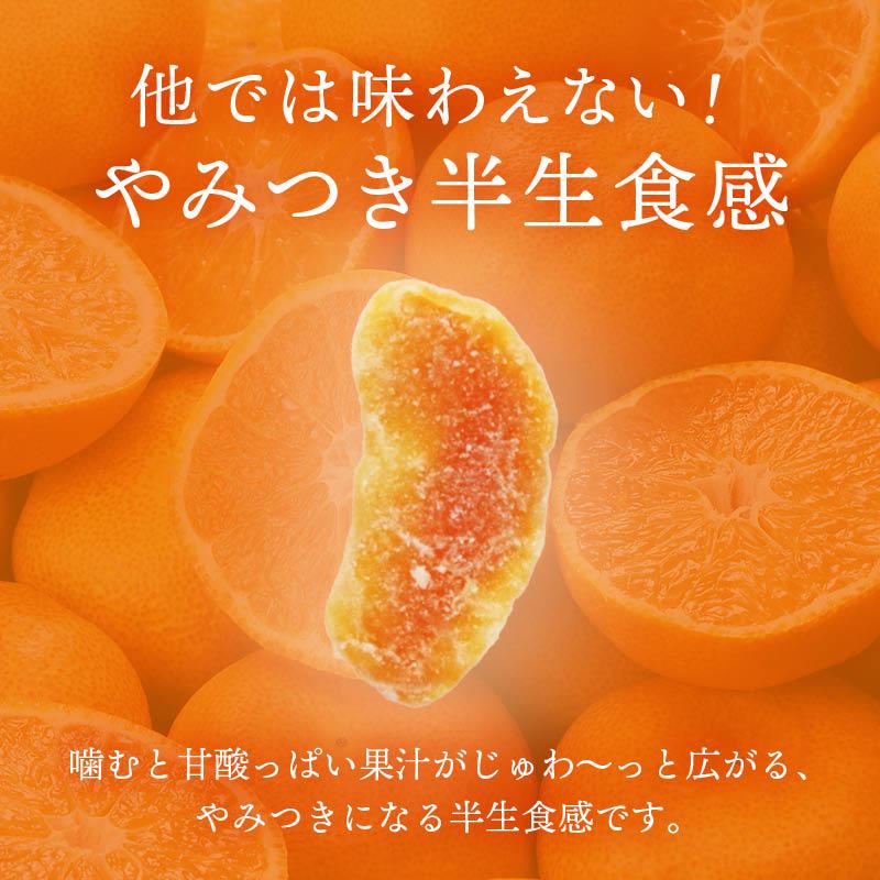 半生 ドライみかん 5