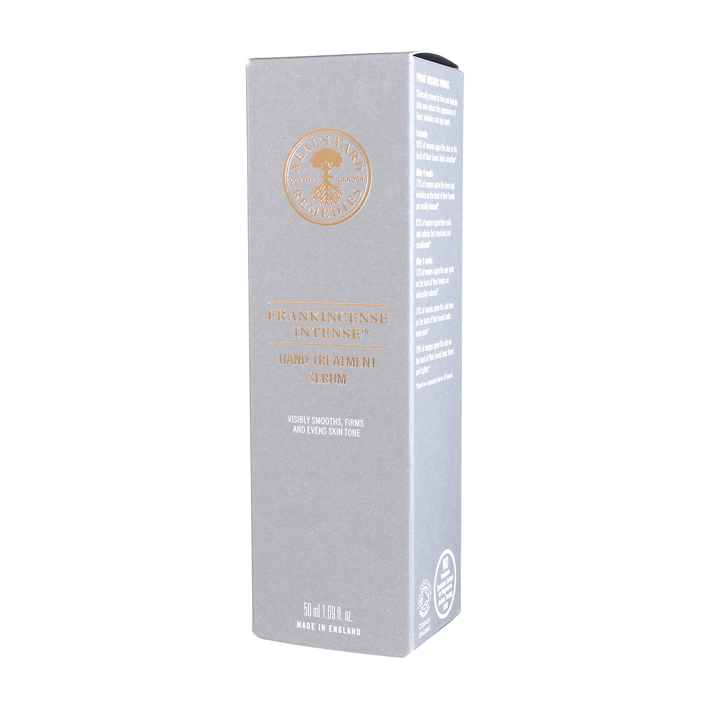 ニールズヤード フランキンセンスインテンス ハンドセラムをレビュー