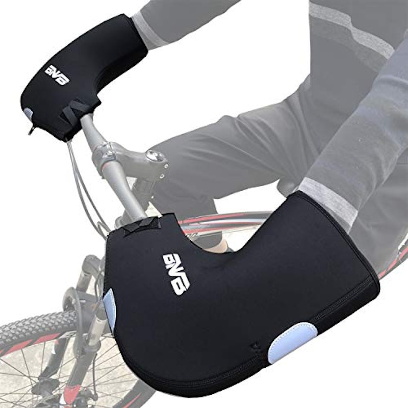 自転車ハンドルカバー 6