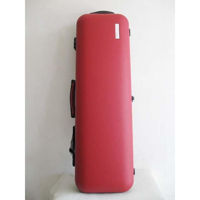 PM900新品軽量 ハイクォリティバイオリンケース 紺、赤選択可能