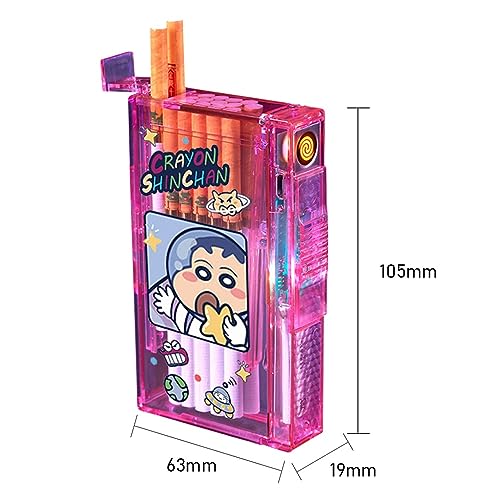 ライターつきシガレットケース 7