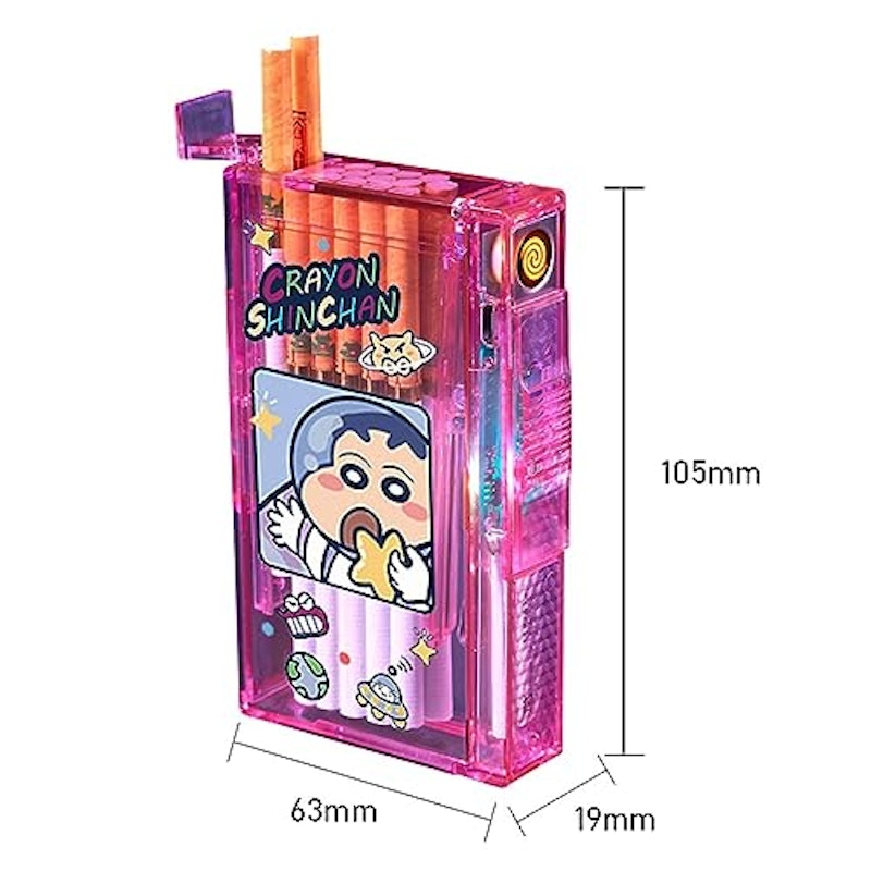 ライターつきシガレットケース 7