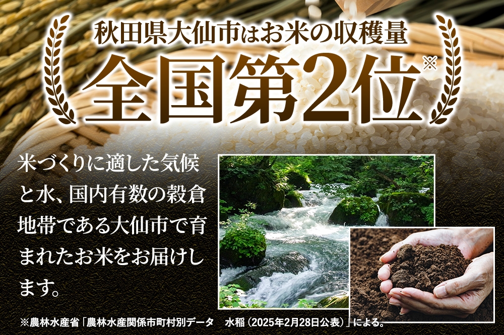 あきたこまち 定期便 2