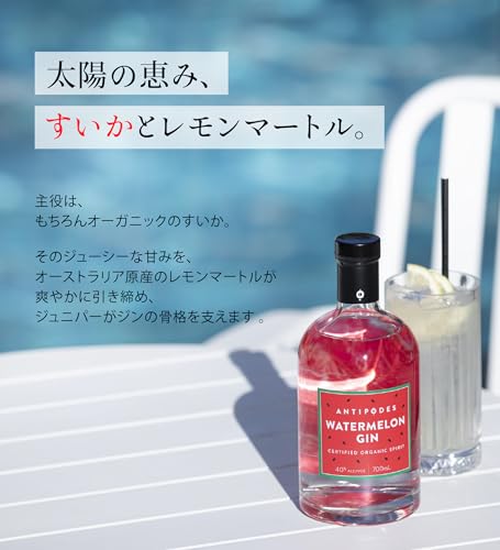 ウォーターメロンジン 4