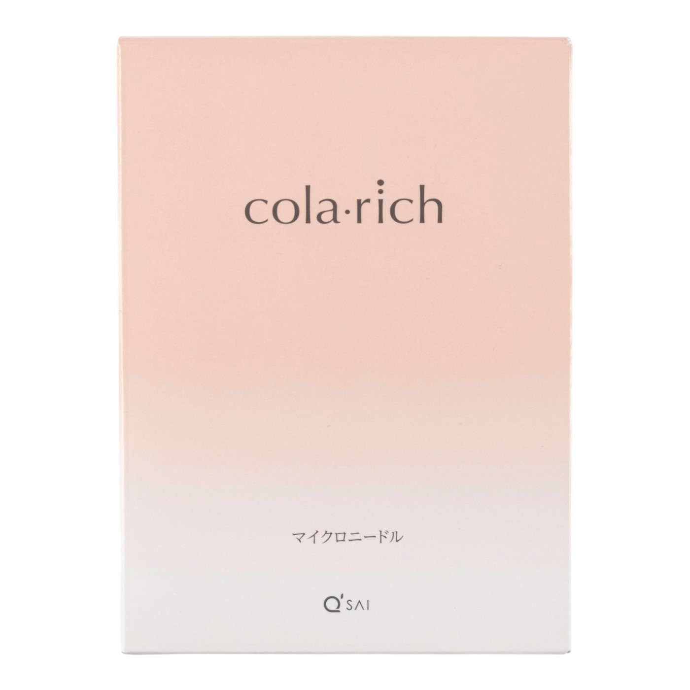 マイクロニードルパッチ 1