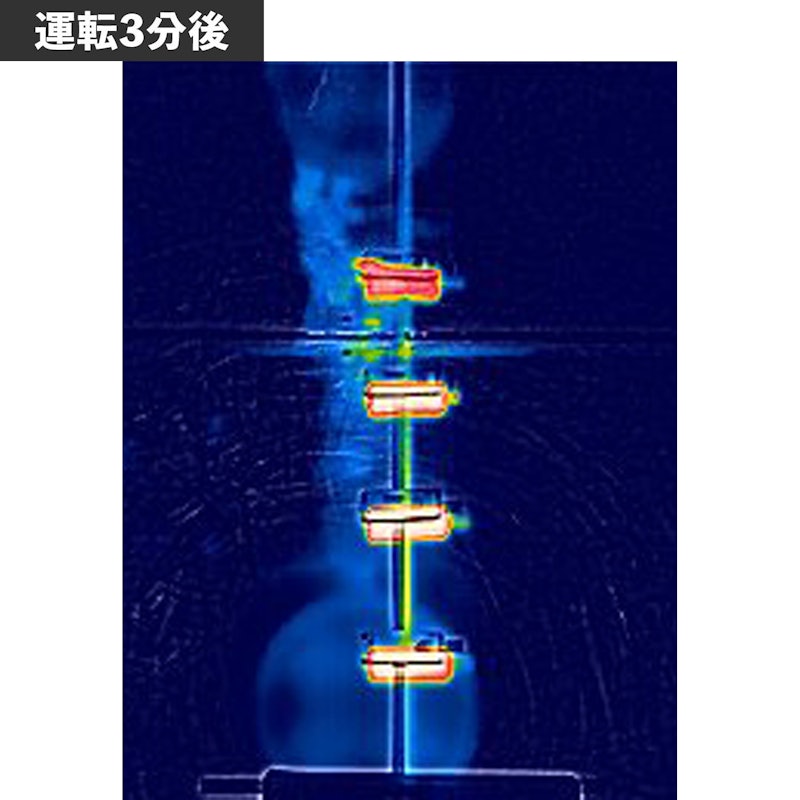 セラミックファンヒーター 5