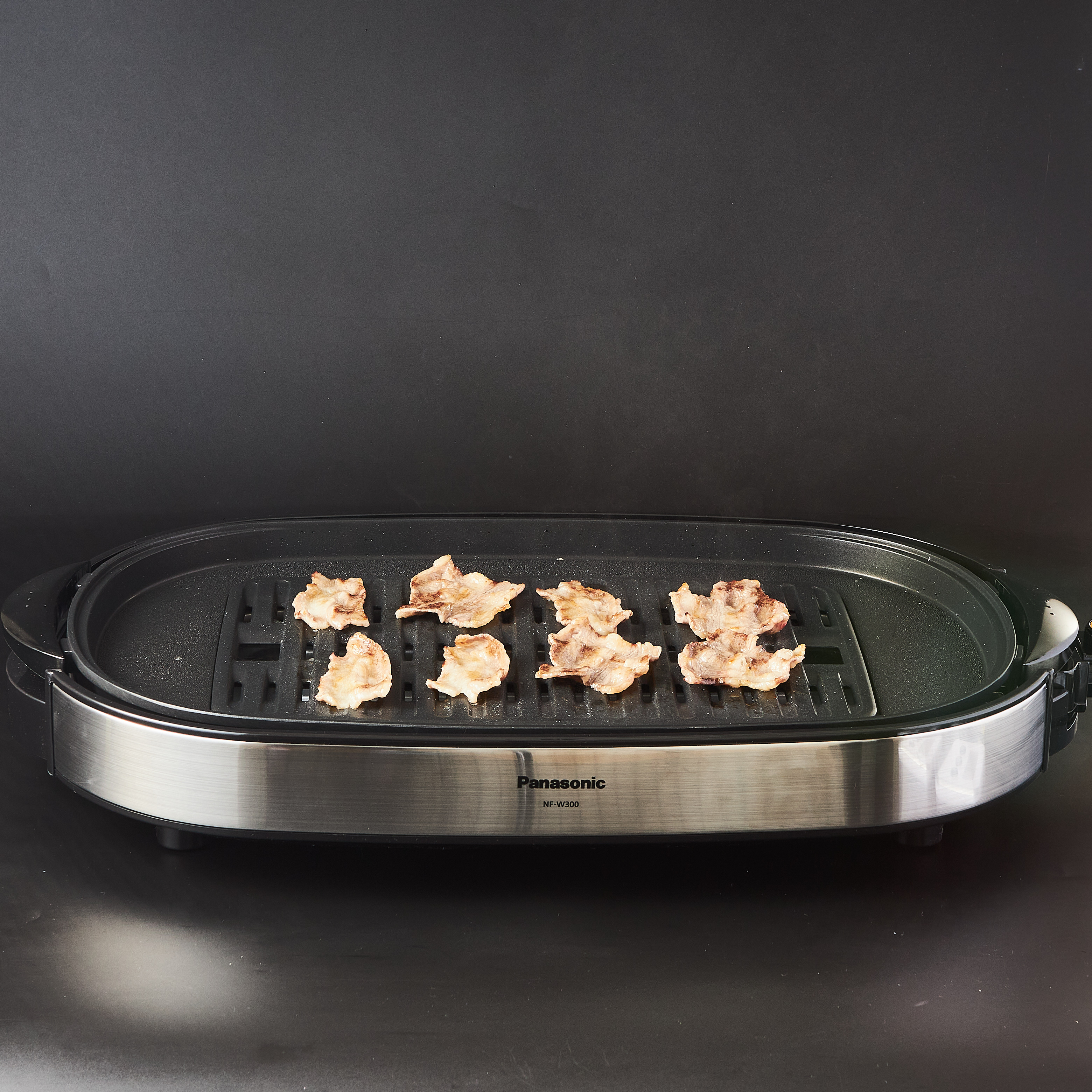 Panasonic ホットプレート NF-W300 1350W 概要 ホットプレート NF-W300 | ホットプレート | Panasonic