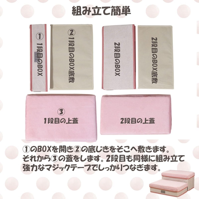 ペットステップ 5