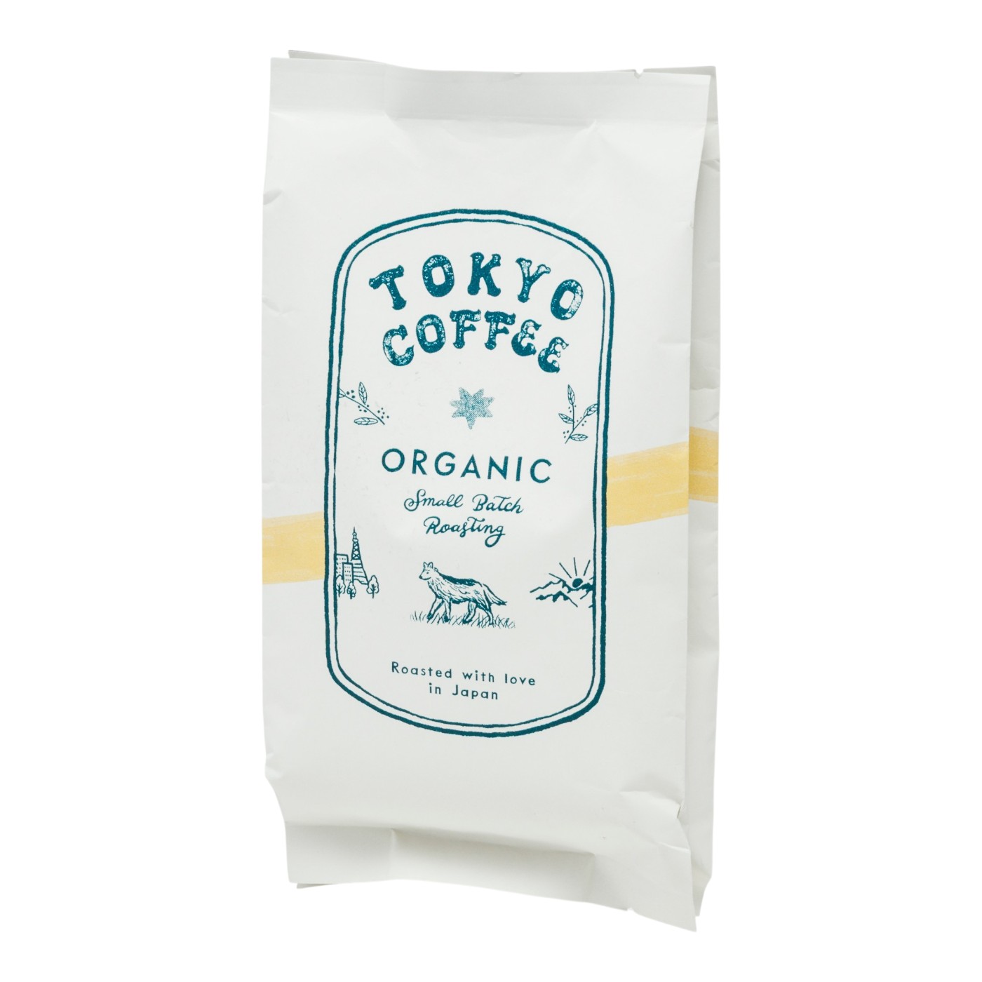 ローグトレード 東京コーヒー オーガニック コーヒー ブレンド TOKYO COFFEE BLEND クチコミ評価・評判&検証レビュー 1