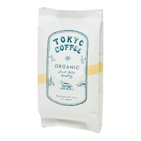 ローグトレード 東京コーヒー オーガニック コーヒー ブレンド TOKYO COFFEE BLEND クチコミ評価・評判&検証レビュー 1