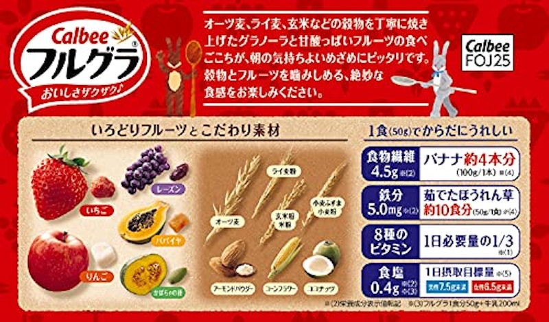 フルグラ 3