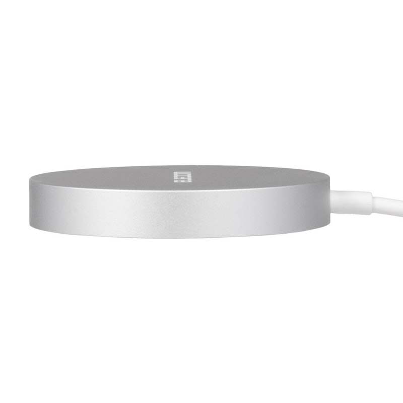 マグネットQi2規格対応ワイヤレス充電器(15W・卓上) 3