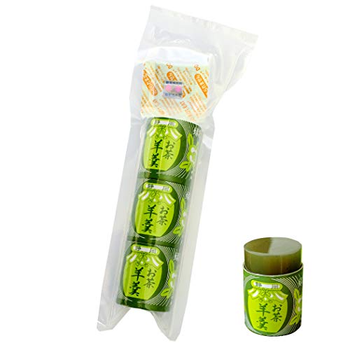 お茶羊羹 1