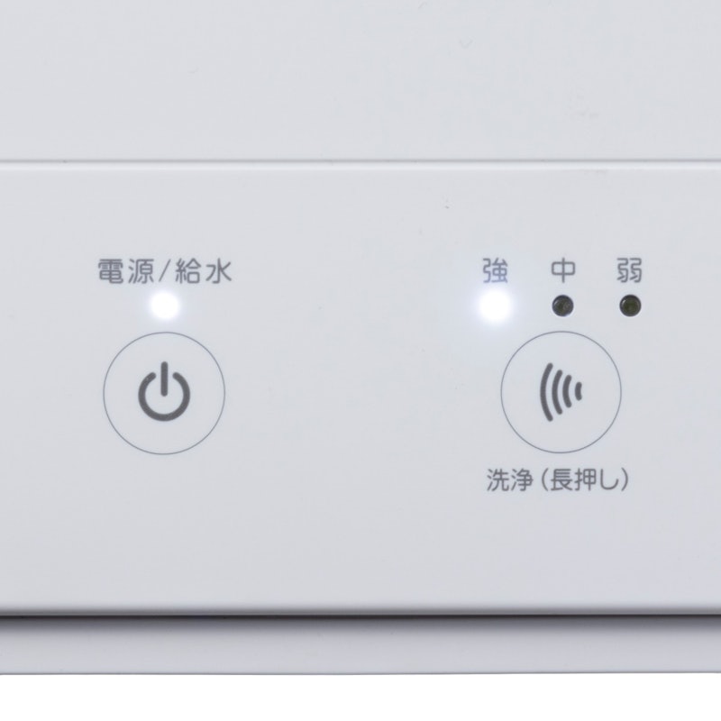 お手入れカンタンスチーム式加湿器 5