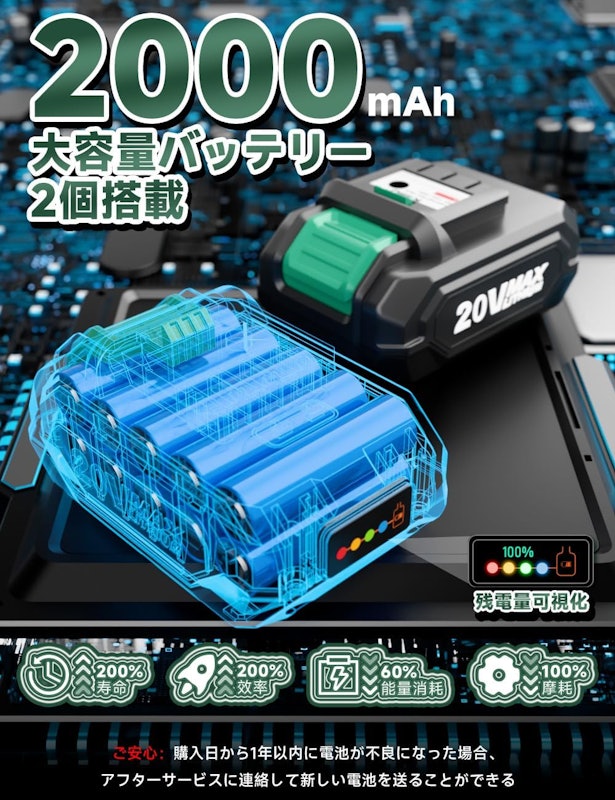 ブロワー 7