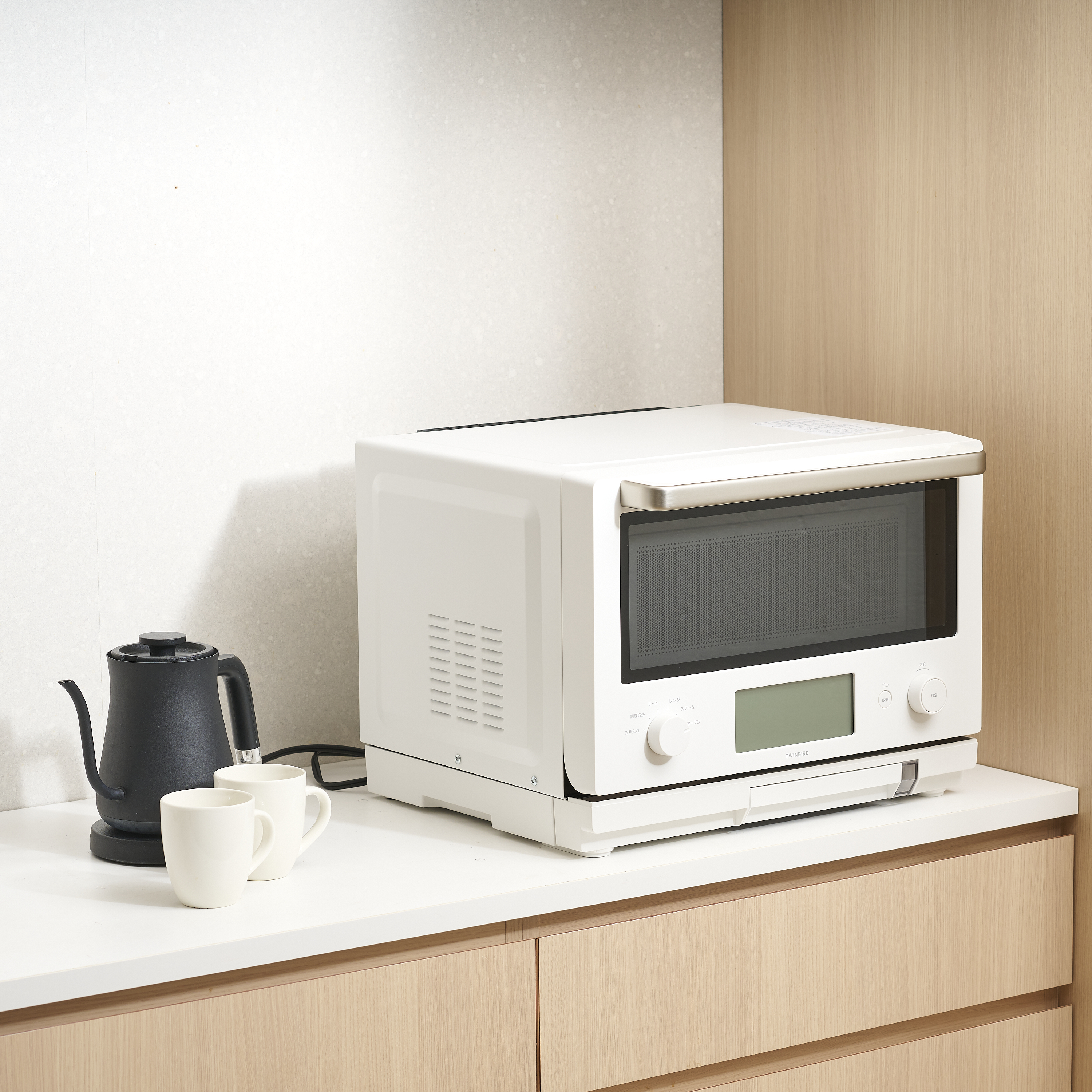 スチームオーブンレンジ 7