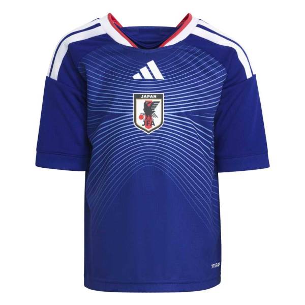 キッズ サッカー日本代表 2026 ホーム レプリカ ユニフォーム セット 2