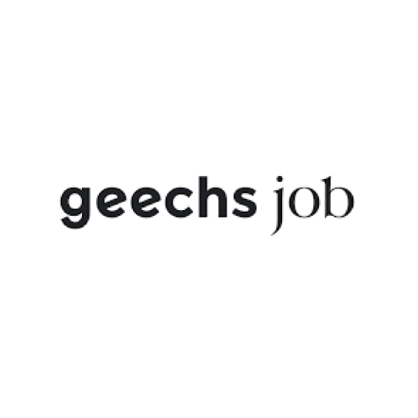 geechs job 1
