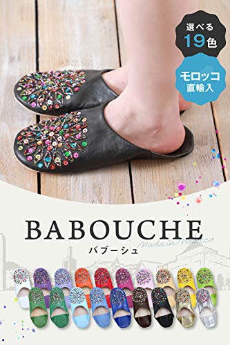 バブーシュ スリッパ 1