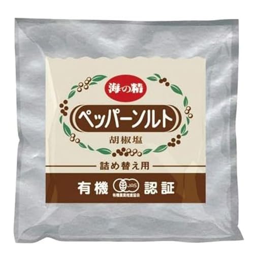 海の精 ペッパーソルト 詰め替え用 1