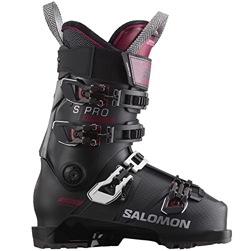 SALOMONレディースS PRO 70スキーブーツ 【希少！！】 - スキー