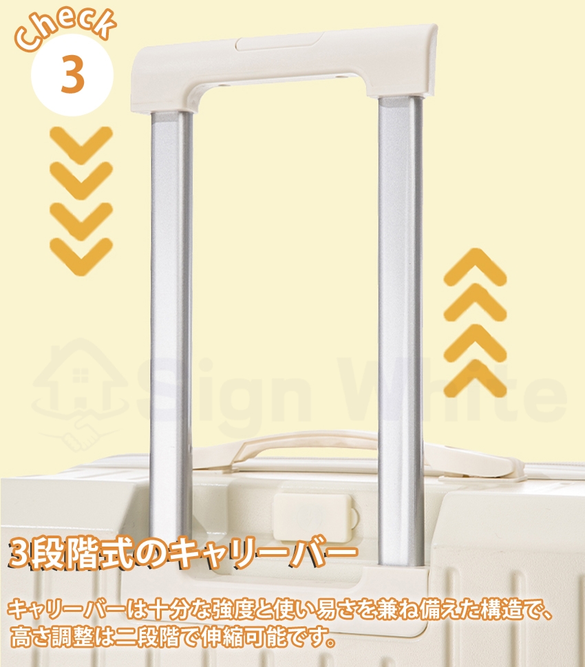 スーツケース 6