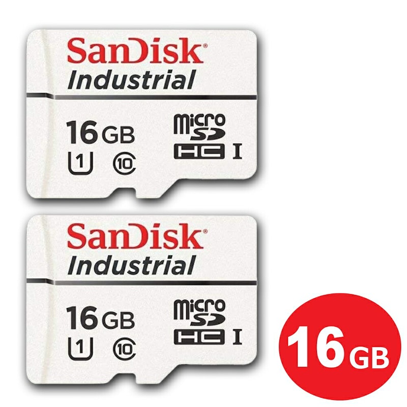Industrial microSD Card 1