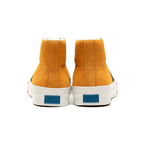 ROYAL PLUS SUEDE HI 5