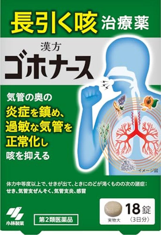 ゴホナース 1