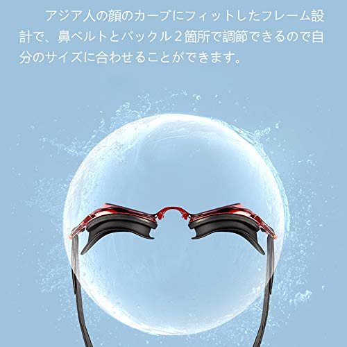 スイミングゴーグル 2