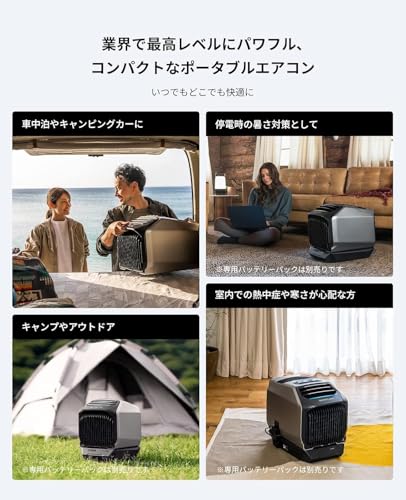 ポータブルエアコン 6