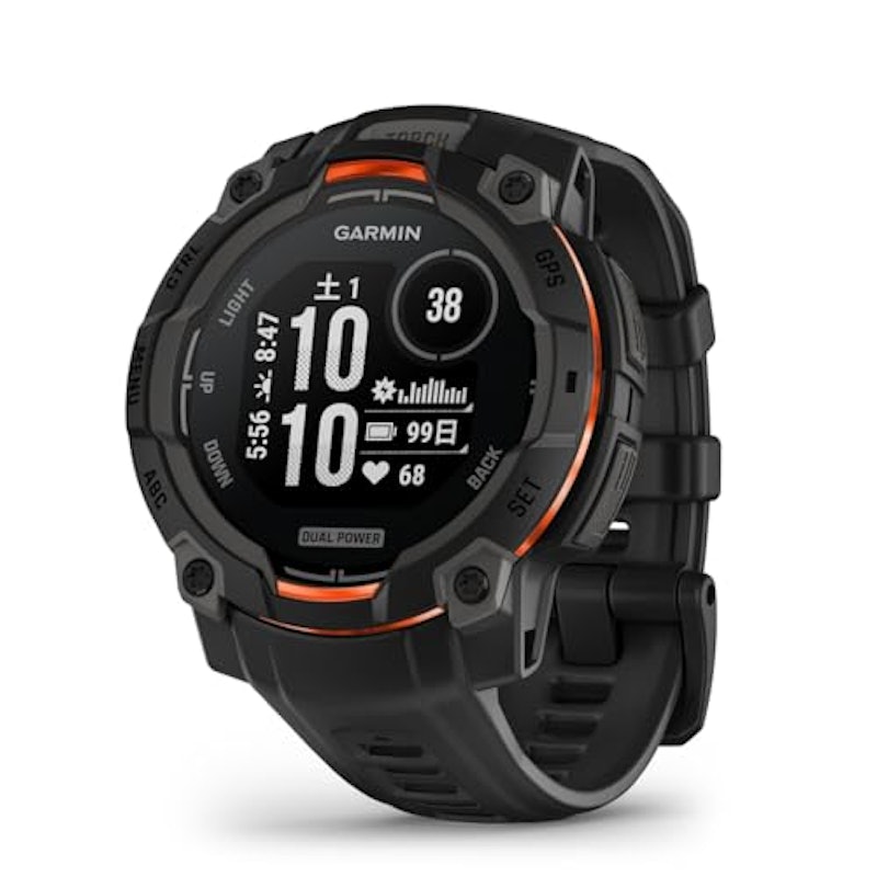 Instinct 3 Dual Power 1