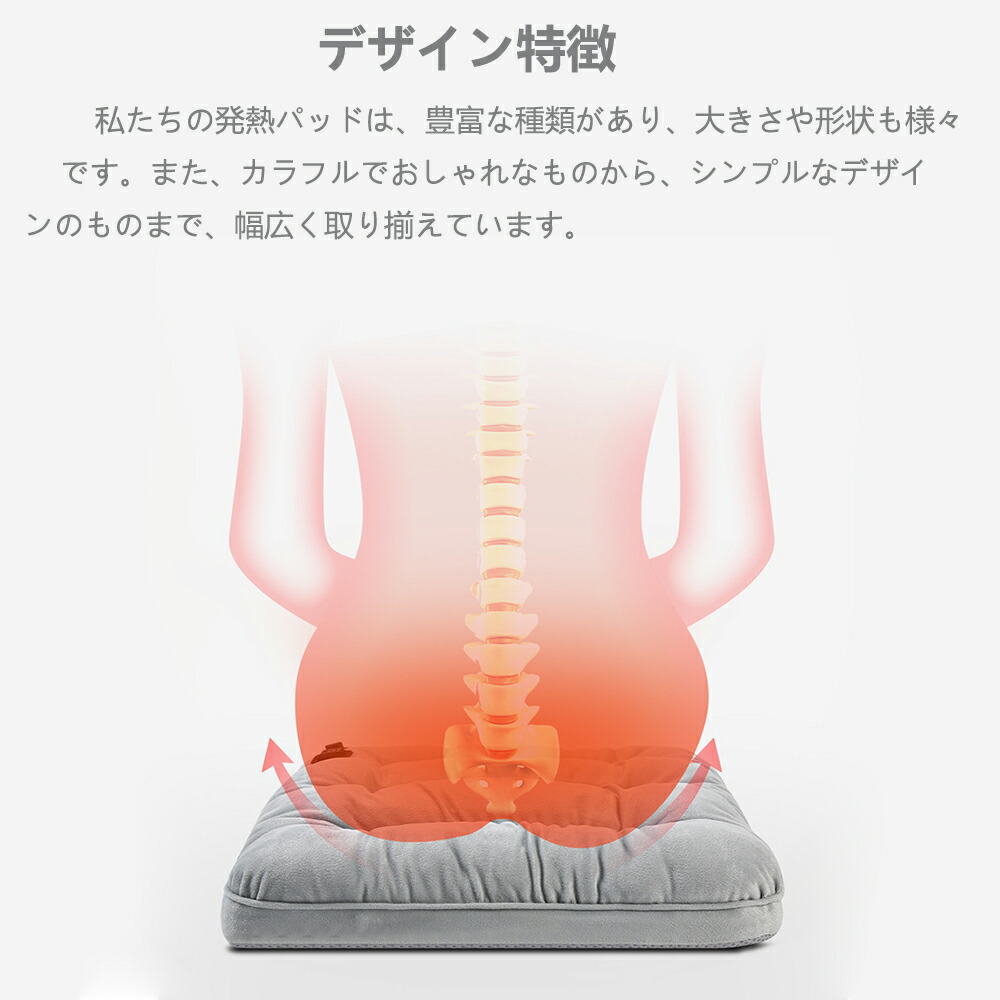 電気クッション  3
