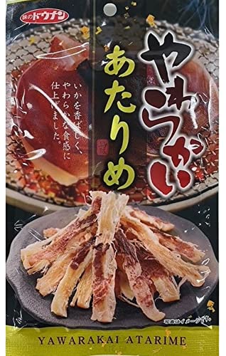 やわらかいあたりめ 1