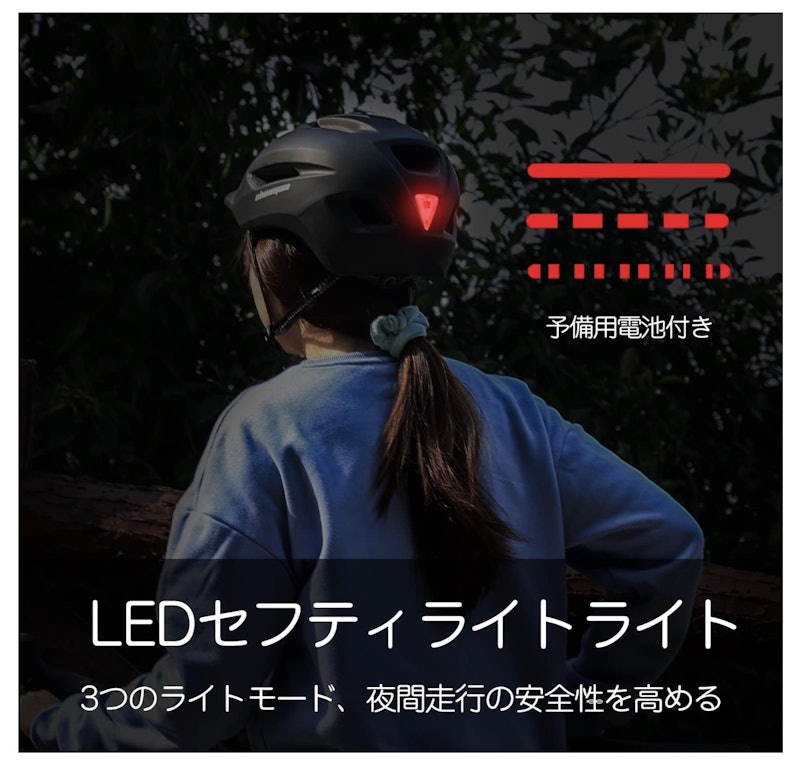 自転車用ヘルメット 4
