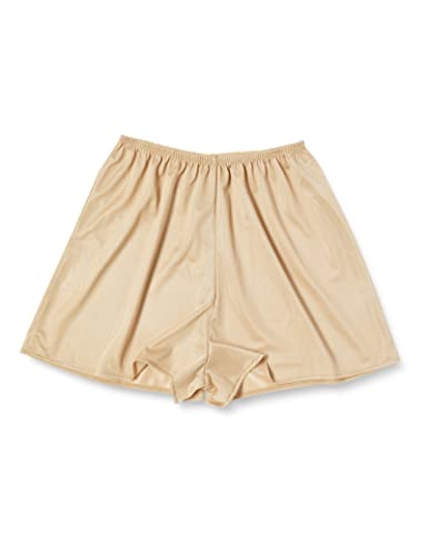 防透35cm丈フレアパンツ