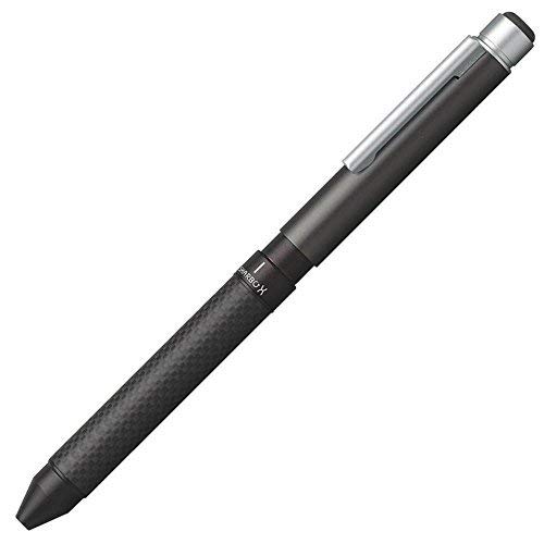 モンブラン マルチカラー 4色 ボールペン 複合ペン ヘアライン ステンレス