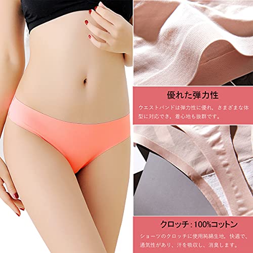 Tバックショーツ 3