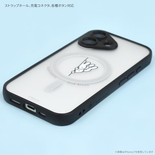 ちいかわ プランプフレーム iPhone Air MagSafe 対応 ケース 3
