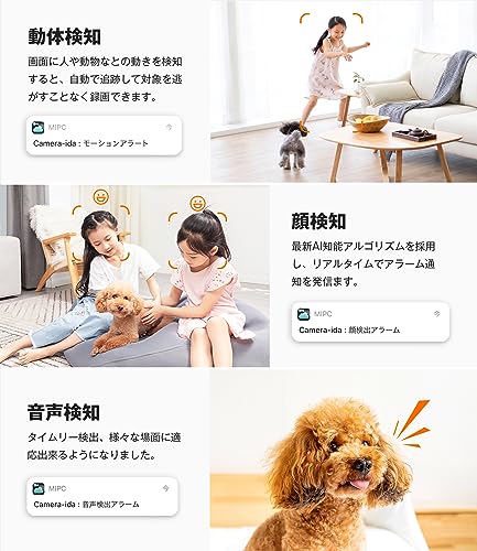 ネットワークカメラ 3