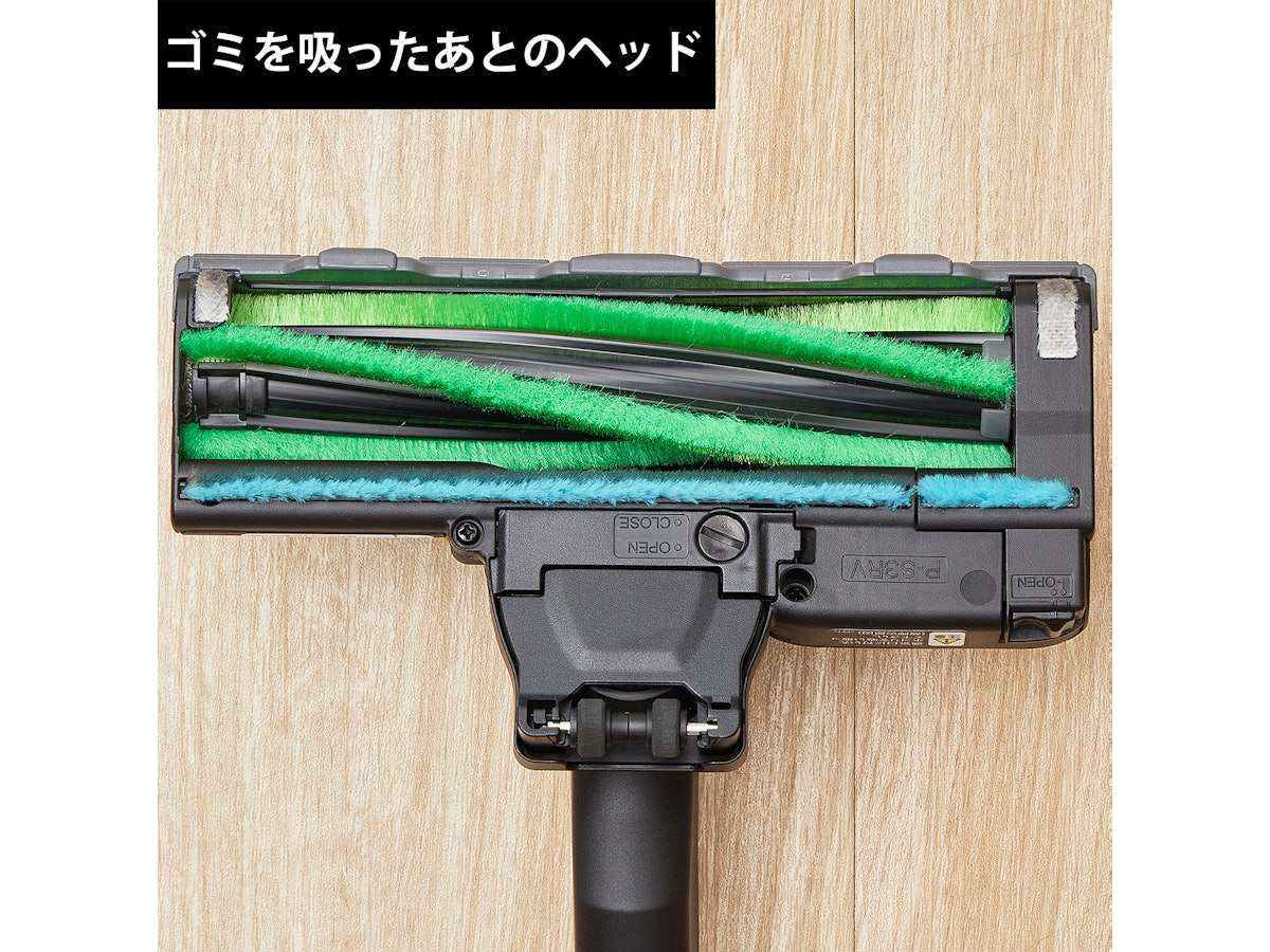シャープ ラクティブエア コードレススティック 紙パック式掃除 シャープ ラクティブエア コードレススティック 紙パック式掃除