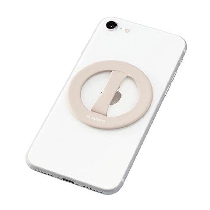 円形スマホバンド 4