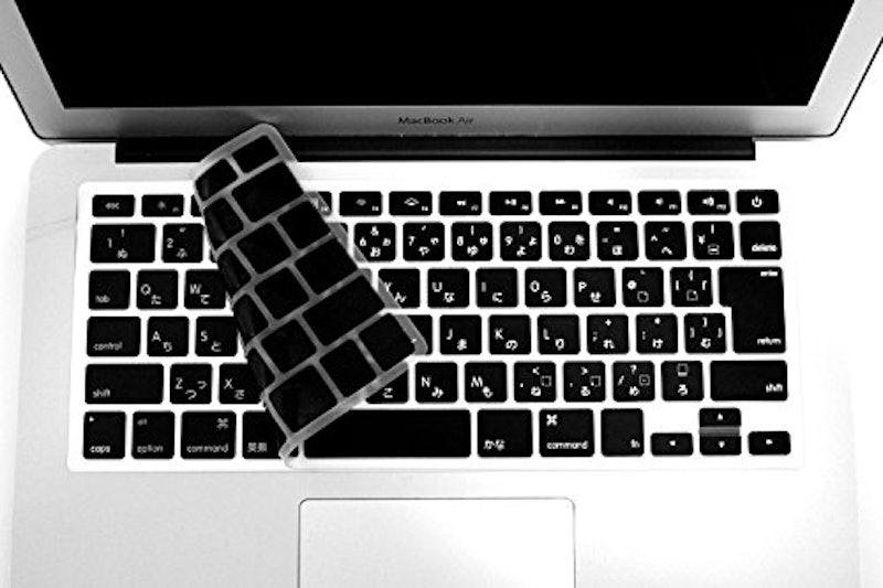 日本語キーボードカバー 2