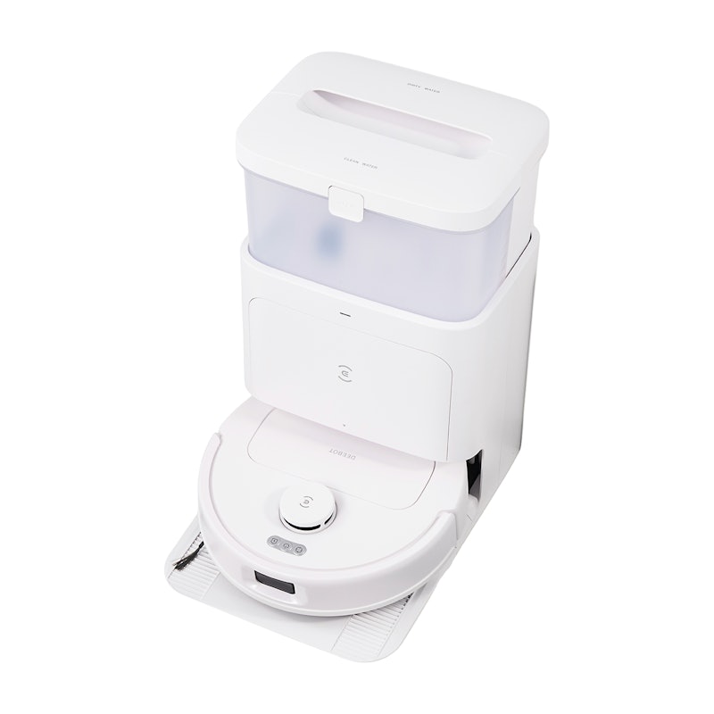 エコバックスジャパン DEEBOT N30 PRO OMNIを検証レビュー!ロボット エコバックスジャパン DEEBOT N30 PRO OMNIを検証レビュー!ロボット