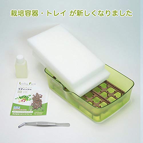 ミニ水耕菜園キットRA 3
