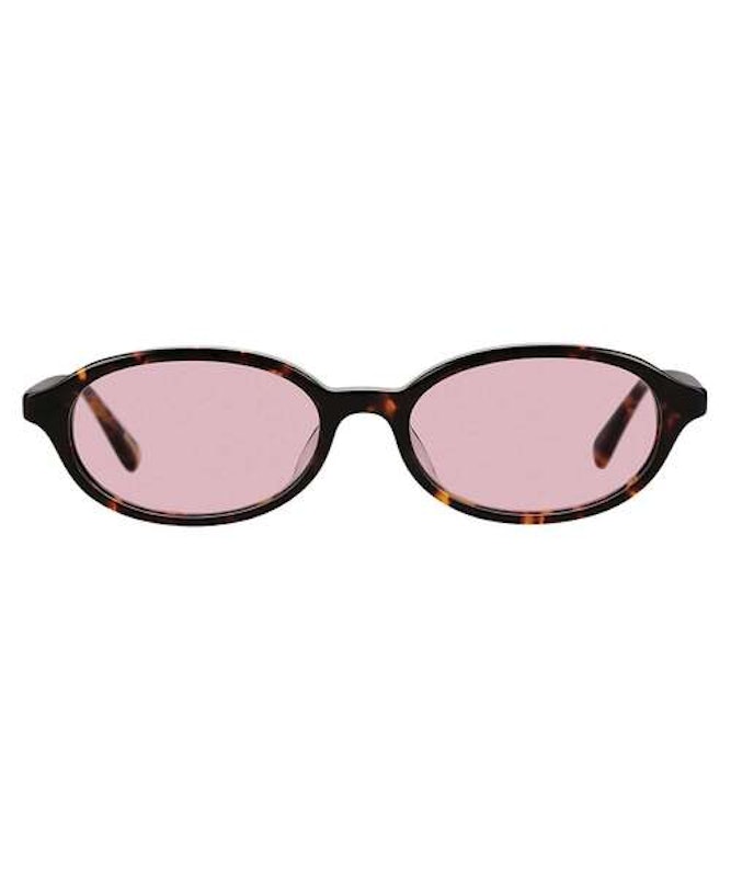 UNITED ARROWS オーバル型 サングラス 2