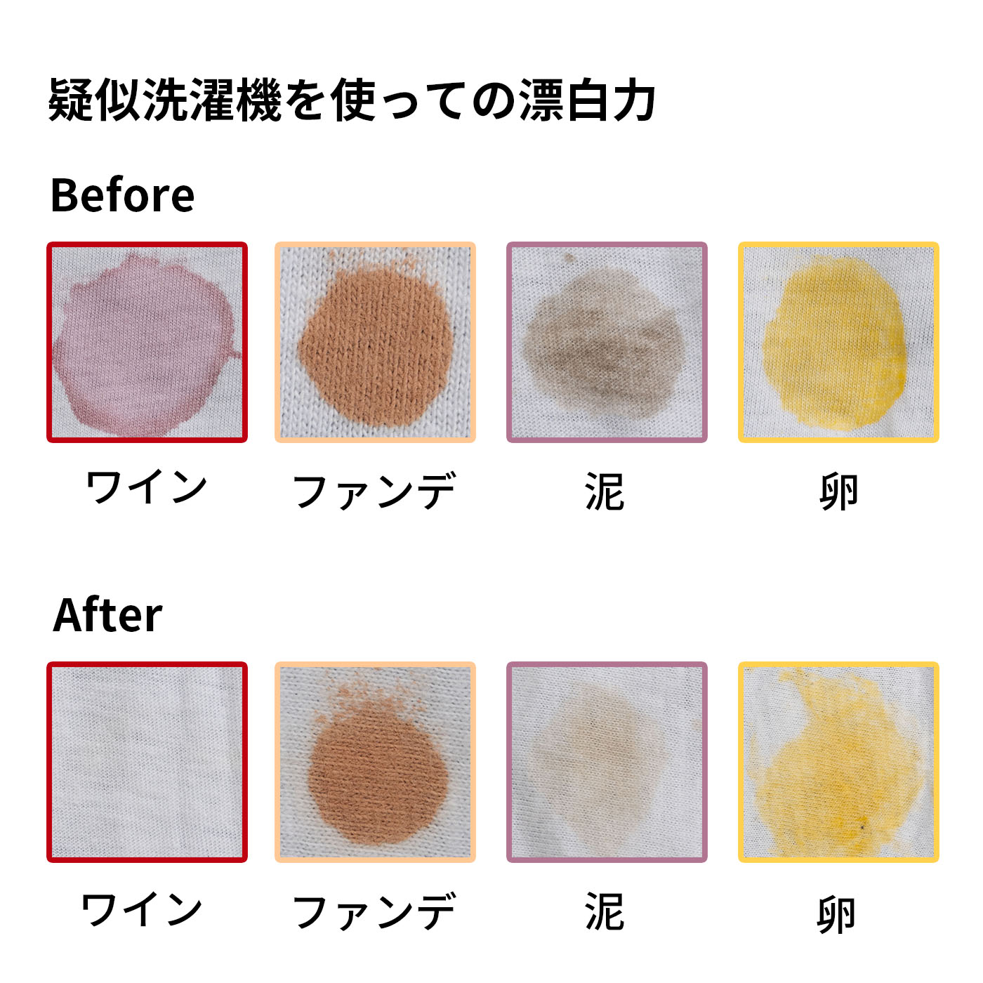 衣類用ブリーチ 7