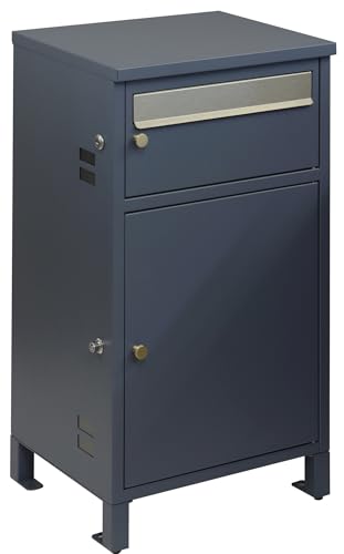 宅配ボックス付きポスト Mina 1